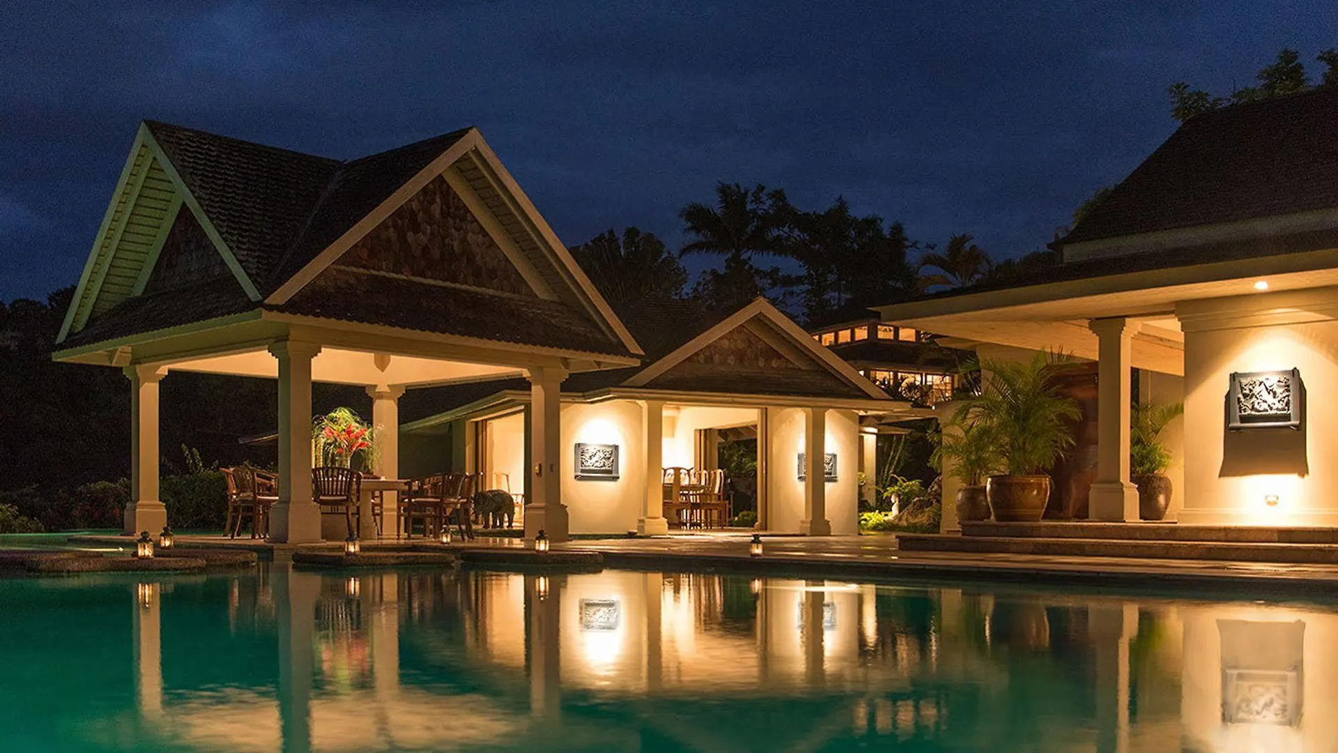 Silent Waters Villa Montego Bay 5*, Hopewell Jamaica