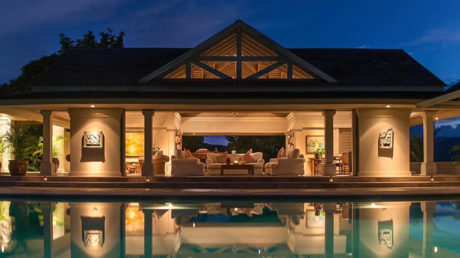 Silent Waters Villa Montego Bay Hotel Hopewell