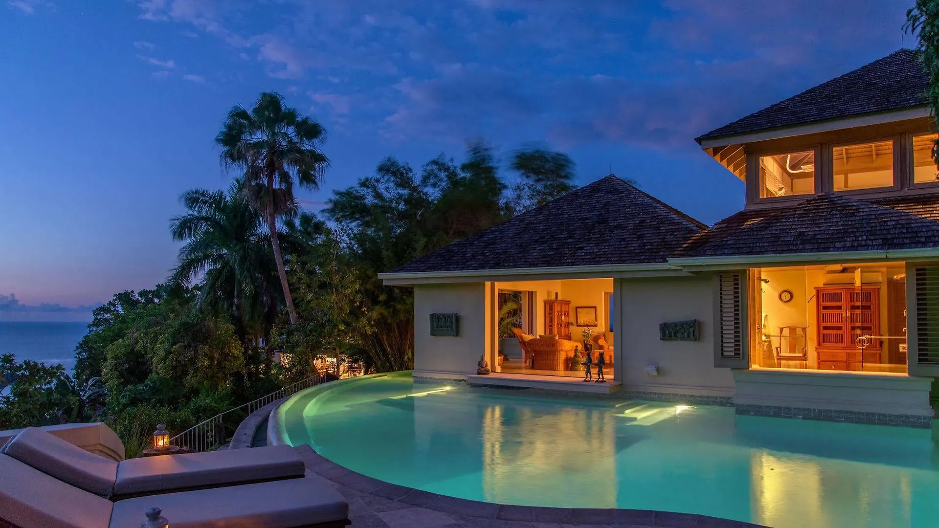 Silent Waters Villa Montego Bay Hopewell