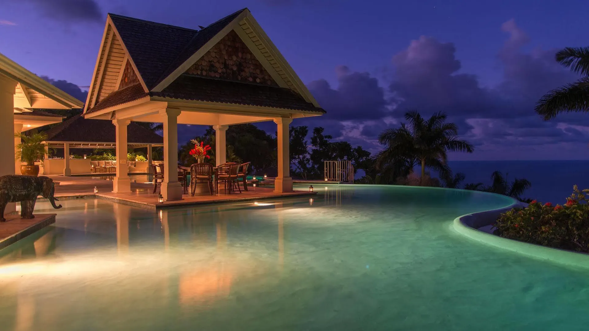 Silent Waters Villa Montego Bay Hopewell