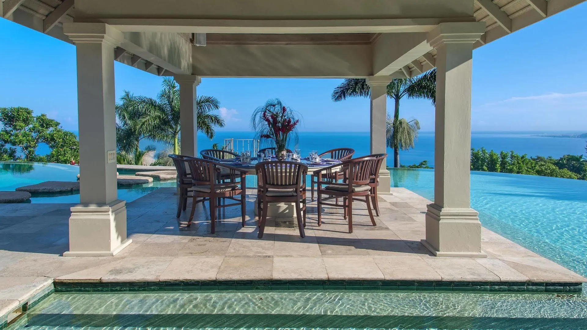 Silent Waters Villa Montego Bay Jamaica