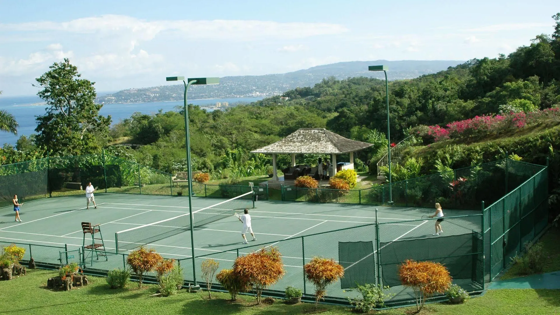 Silent Waters Villa Montego Bay 5*, Hopewell Jamaica