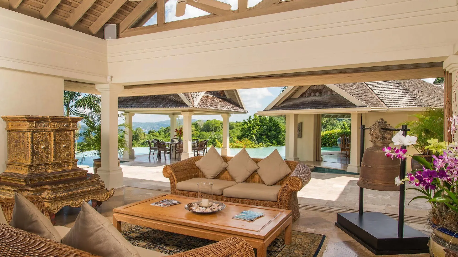 Silent Waters Villa Montego Bay