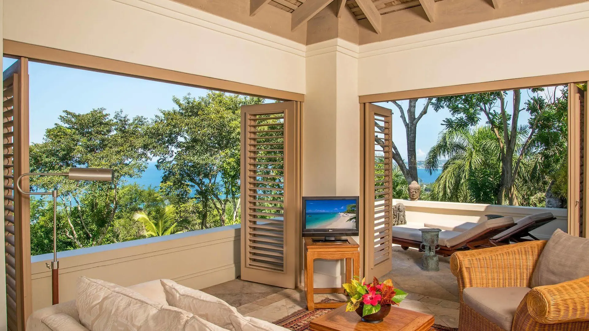 Silent Waters Villa Montego Bay Jamaica