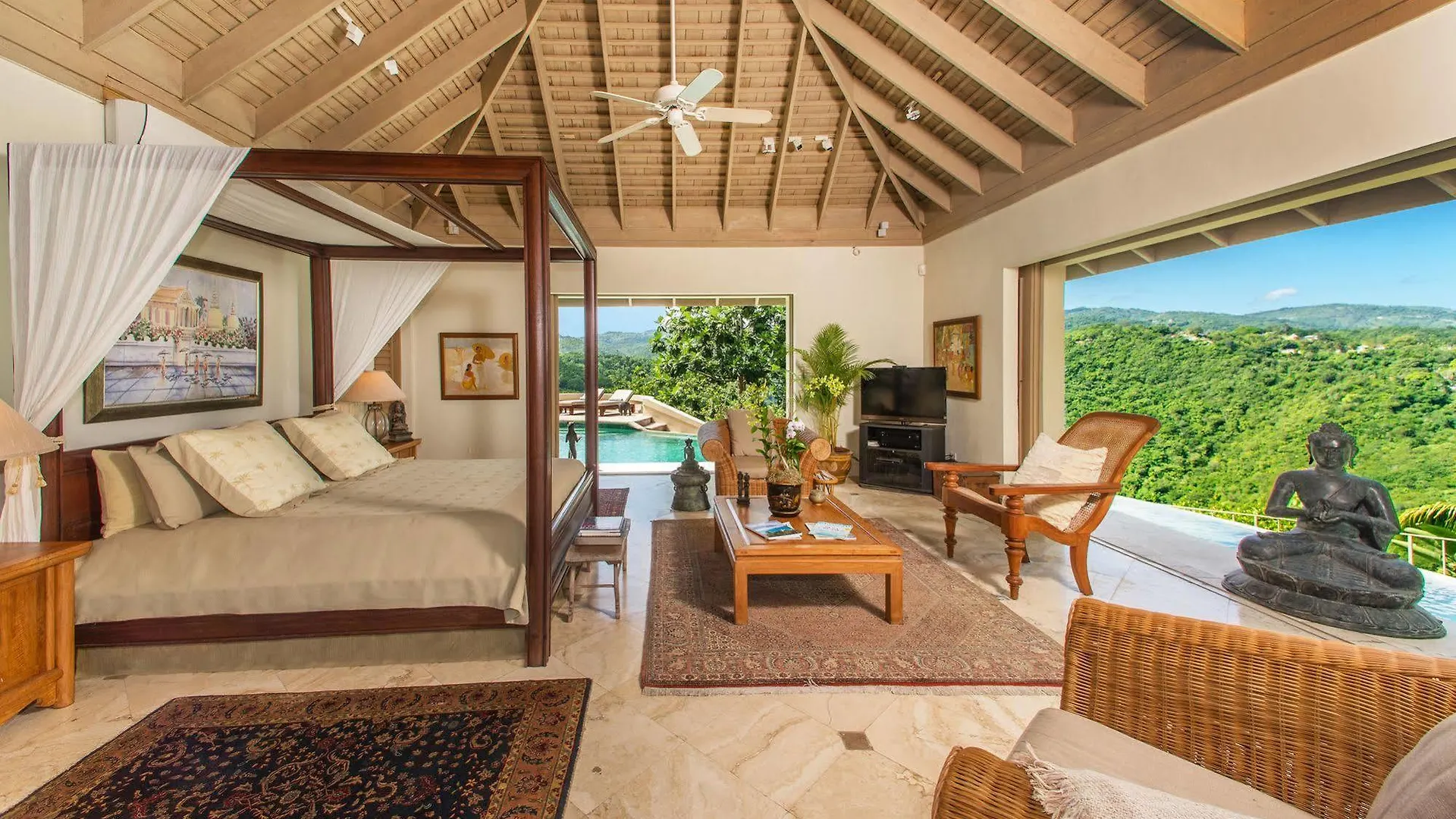 Silent Waters Villa Montego Bay Jamaica