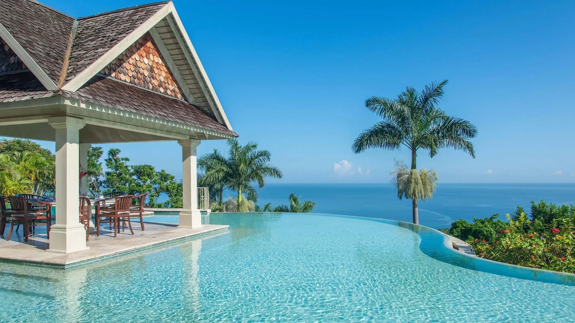 Hotel Silent Waters Villa Montego Bay
